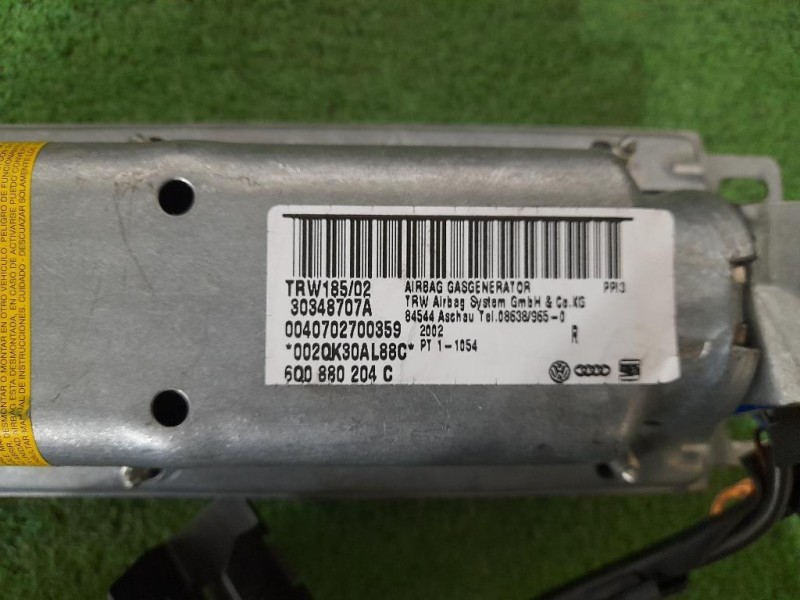 KIT Airbag Volkswagen POLO IV 2002