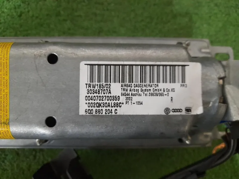 KIT Airbag Volkswagen POLO IV 2002