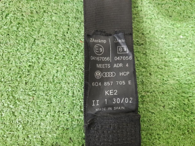 KIT Airbag Volkswagen POLO IV 2002