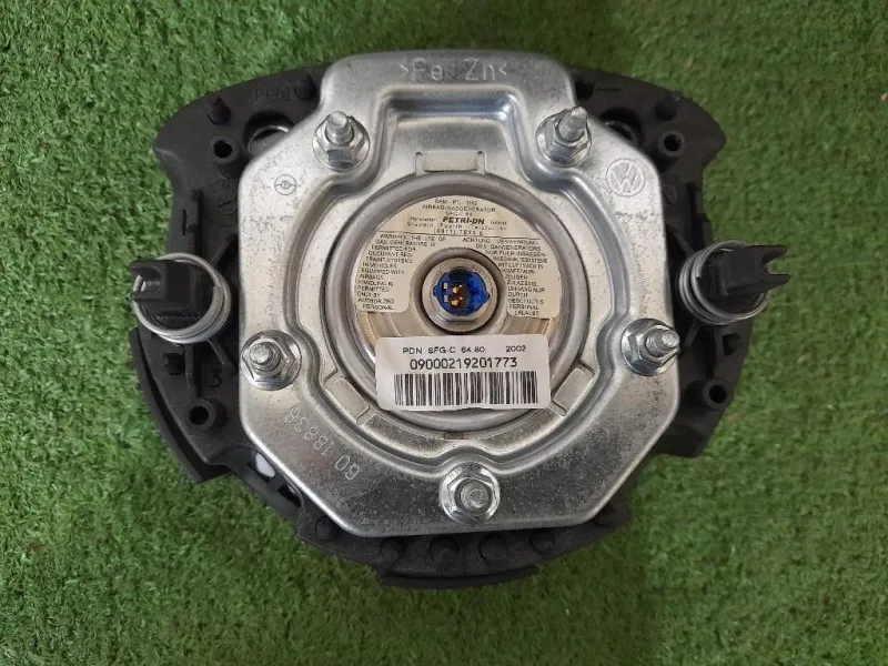 KIT Airbag Volkswagen POLO IV 2002