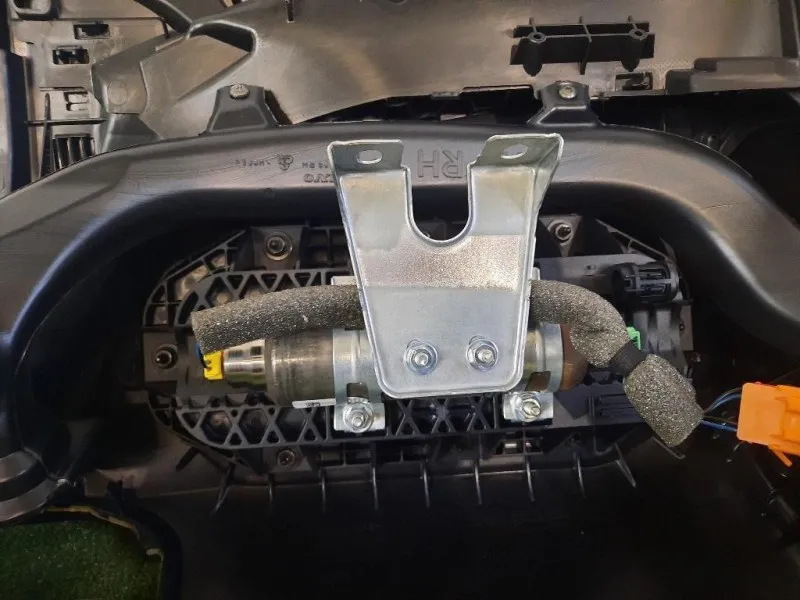 KIT Airbag Volvo V40 II 2012