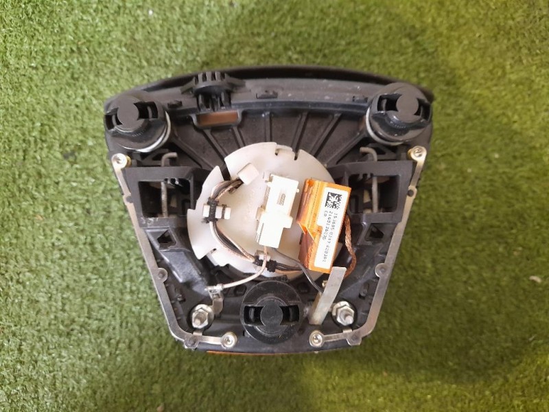 KIT Airbag Volvo V60 I 2013