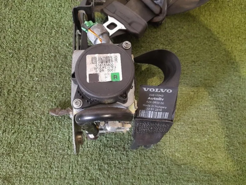 KIT Airbag Volvo V60 I 2013