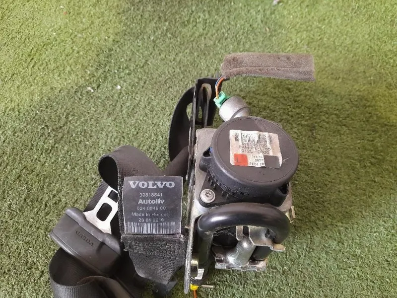 KIT Airbag Volvo V60 I 2013