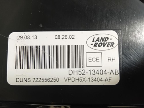 Fanale POST DX DH52-13404-AB Land Rover Freelander II 2011