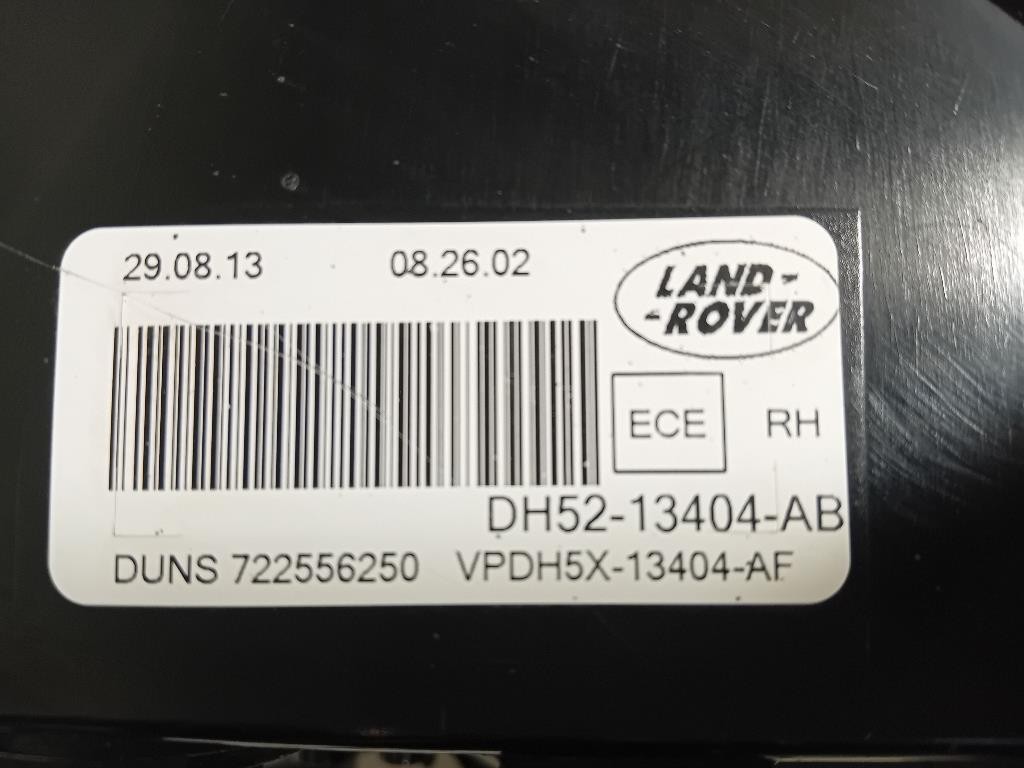 Fanale POST DX DH52-13404-AB Land Rover Freelander II 2011