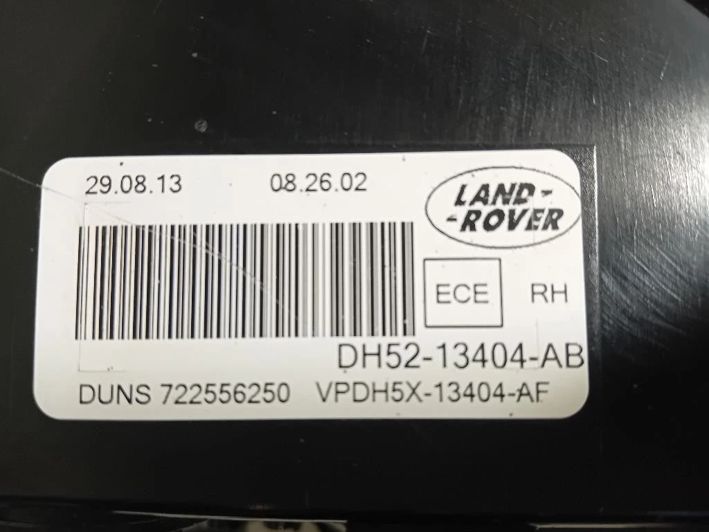 Fanale POST DX DH52-13404-AB Land Rover Freelander II 2011