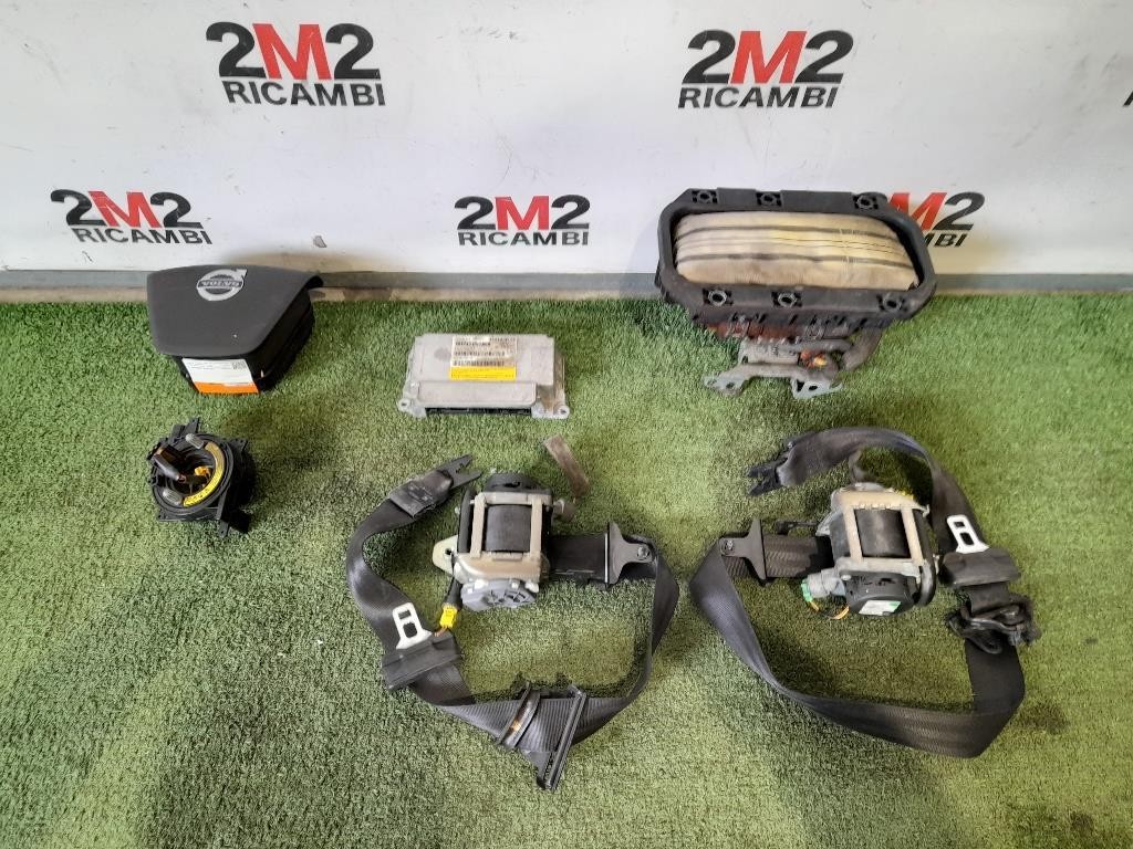 KIT Airbag Volvo V60 I 2013