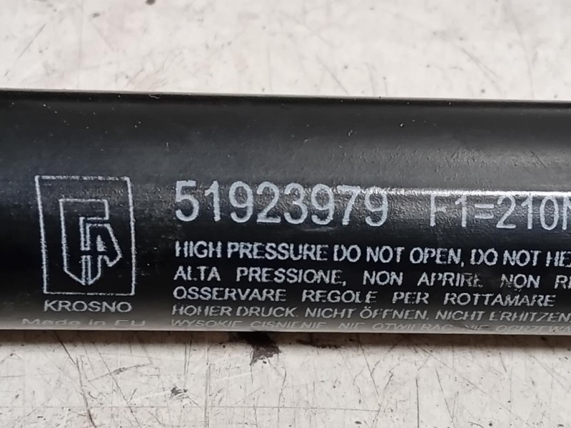 KIT Ammortizzatori ANT 51923979 DX+SX Fiat 500L 2013