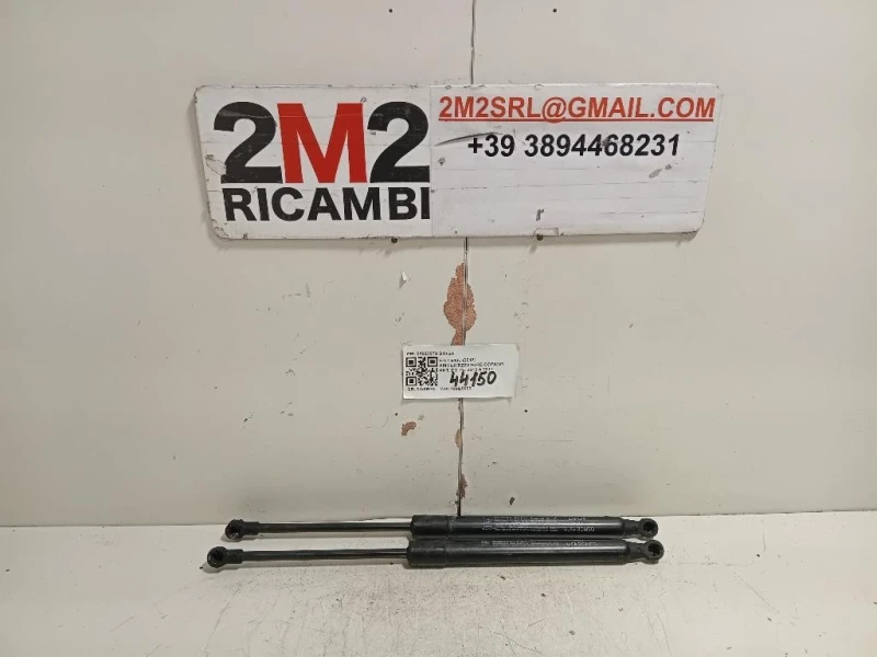 KIT Ammortizzatori ANT 51923979 DX+SX Fiat 500L 2013