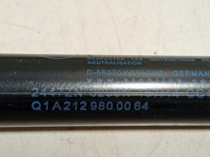 KIT Ammortizzatori ANT A2048800029 Mercedes Classe B W246 2012