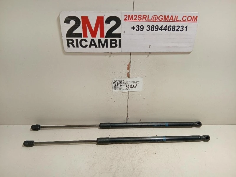 KIT Ammortizzatori ANT A2048800029 Mercedes Classe B W246 2012