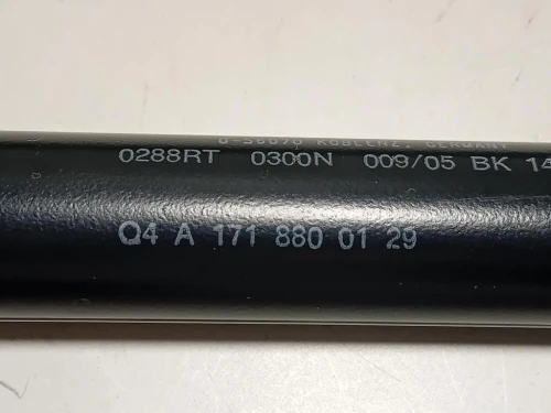 KIT Ammortizzatori ANT A19188001298A1719800164 DX+SX Mercedes Classe SLK R171 2004