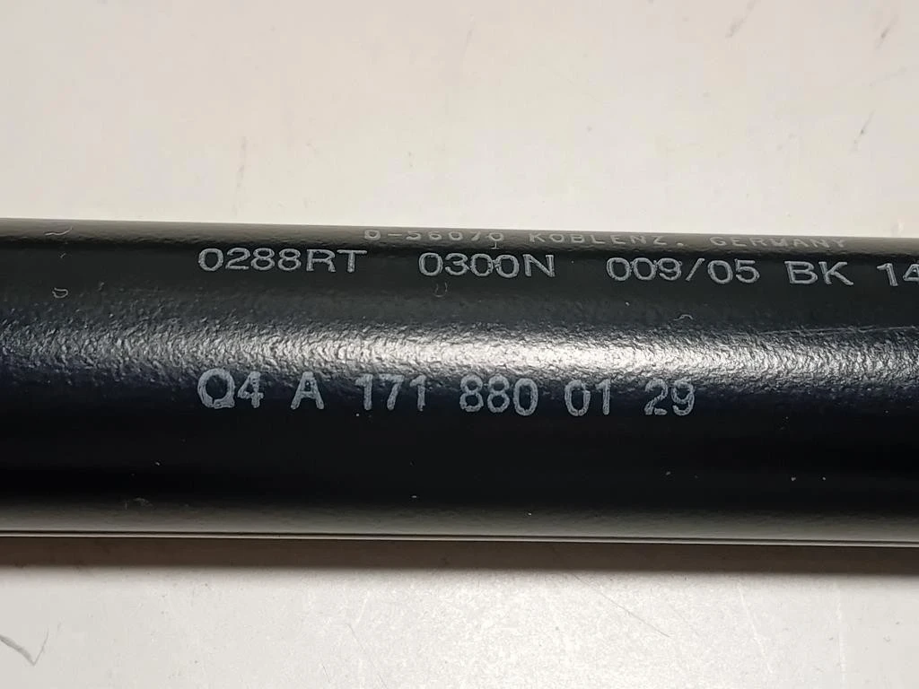 KIT Ammortizzatori ANT A19188001298A1719800164 DX+SX Mercedes Classe SLK R171 2004