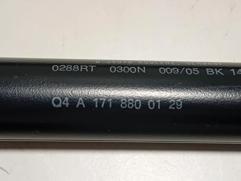 KIT Ammortizzatori ANT A19188001298A1719800164 DX+SX Mercedes Classe SLK R171 2004