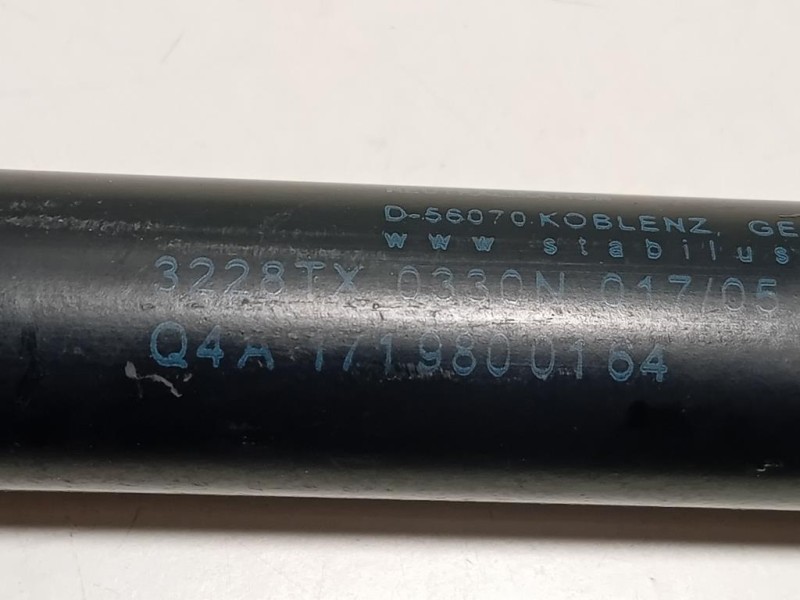 KIT Ammortizzatori ANT A19188001298A1719800164 DX+SX Mercedes Classe SLK R171 2004