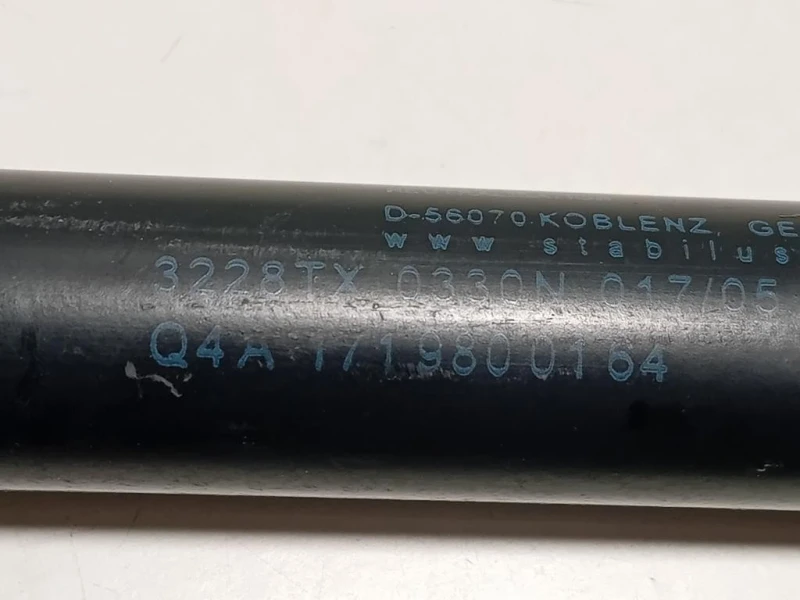 KIT Ammortizzatori ANT A19188001298A1719800164 DX+SX Mercedes Classe SLK R171 2004