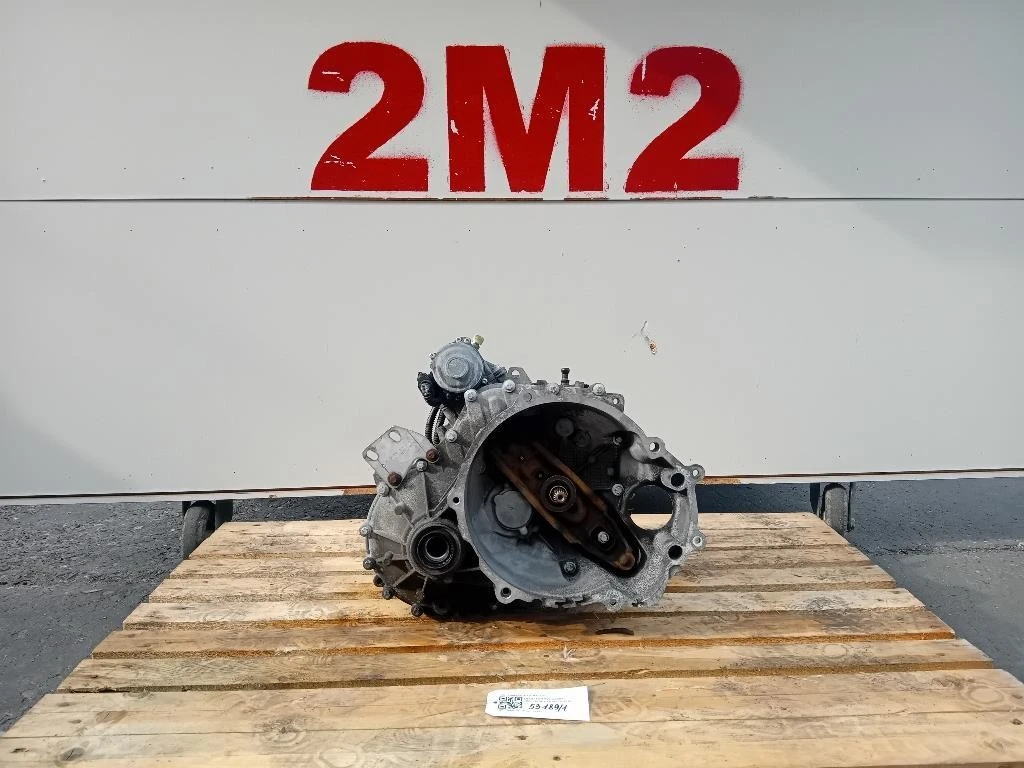 Cambio A4513700301 5 MARCE Smart Fortwo Cabrio 451 2010