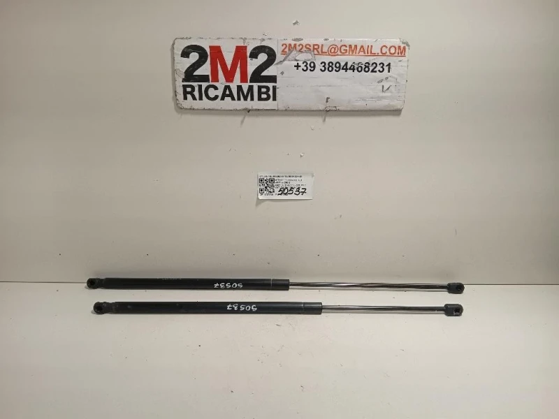 KIT Ammortizzatori ANT A19188001298A1719800164 DX+SX Mercedes Classe SLK R171 2004