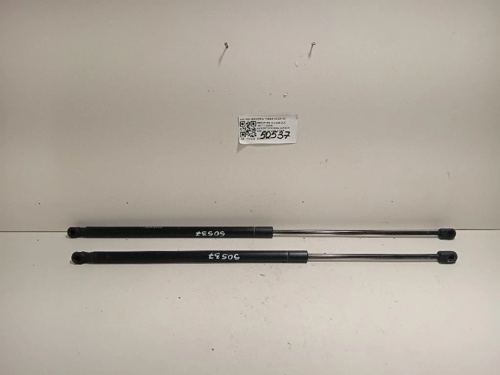 KIT Ammortizzatori ANT A19188001298A1719800164 DX+SX Mercedes Classe SLK R171 2004