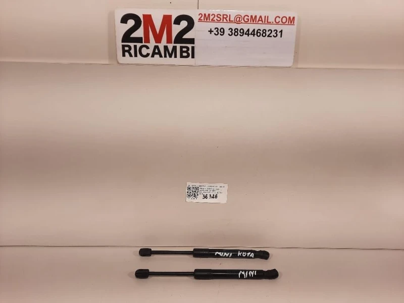 KIT Ammortizzatori ANT KIT AMMORTIZZATORI ANT Mini MINI Cooper F55 2018