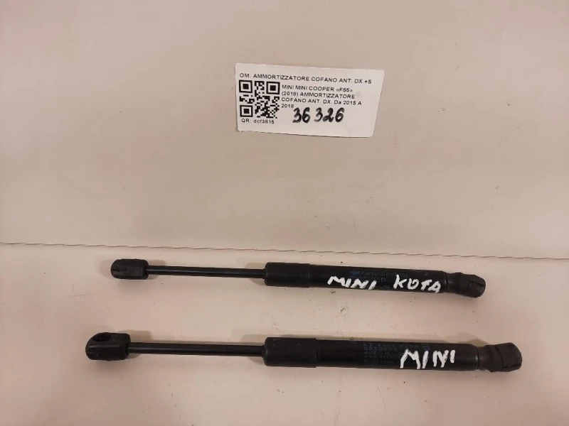 KIT Ammortizzatori ANT KIT AMMORTIZZATORI ANT Mini MINI Cooper F55 2018