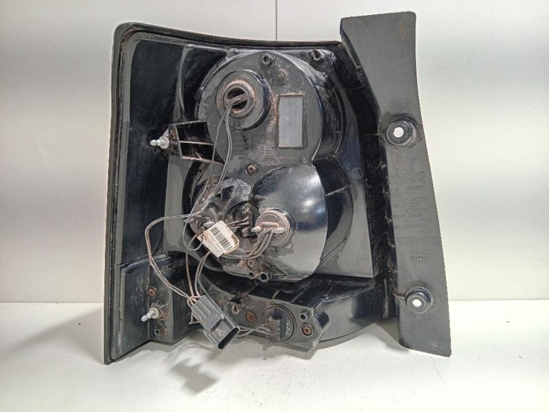 Fanale POST DX DH52-13404-AB Land Rover Freelander II 2011