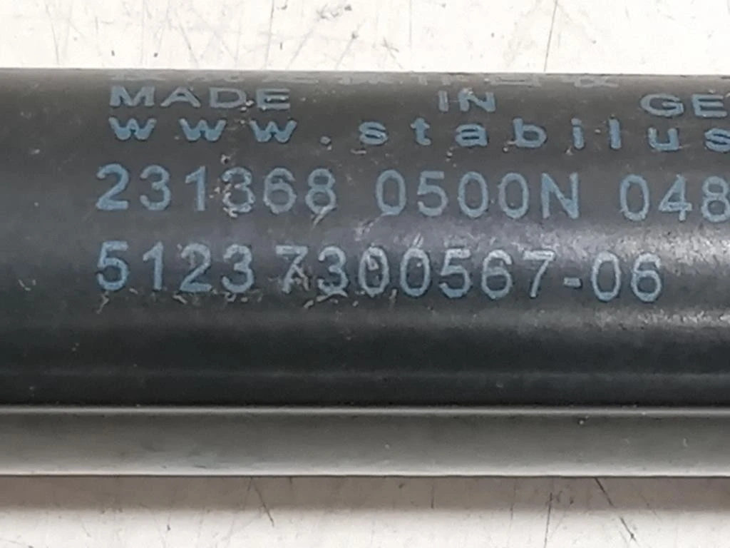 KIT Ammortizzatori ANT 5123 7300567-065123 7300567-06 DX+SX Mini MINI Cooper F56 2014