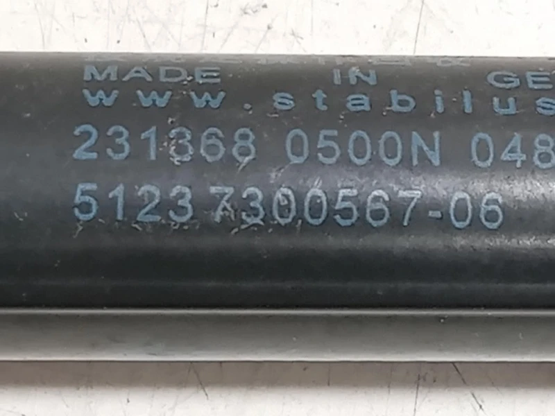 KIT Ammortizzatori ANT 5123 7300567-065123 7300567-06 DX+SX Mini MINI Cooper F56 2014