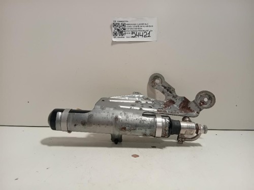 Air-bag Cofano Sistema Protezione Pedoni ANT