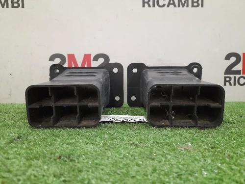 KIT Assorbitori Paraurti ANT 9676575880 9676575780 Citroen C4 Grand Picasso II 2016