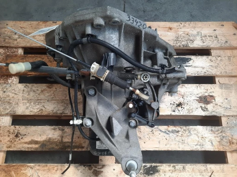 Cambio A4532601200 Smart Fortwo Coupé 453 2015