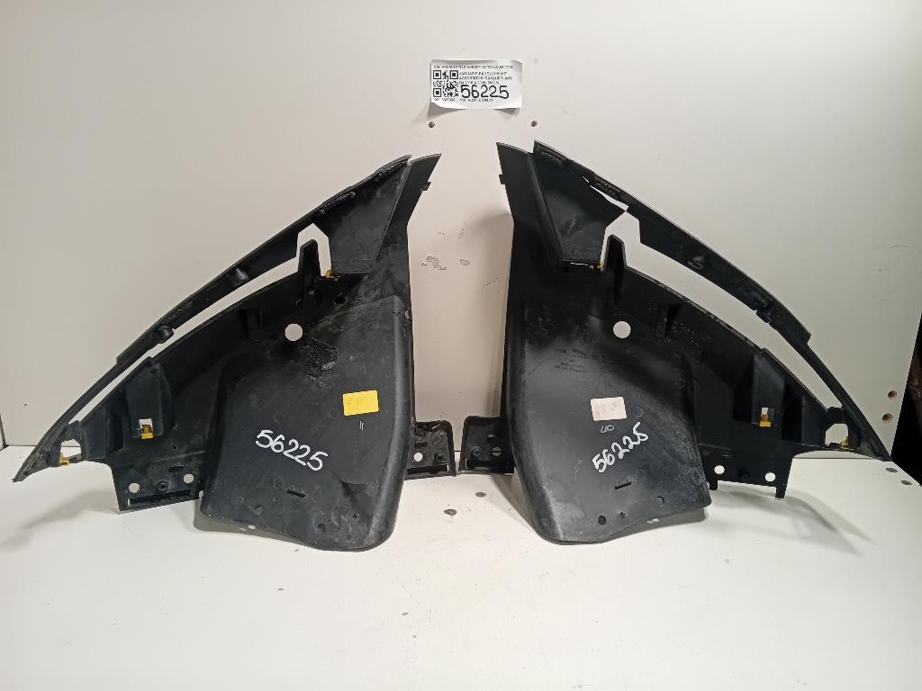 KIT Assorbitori Paraurti ANT HK8M-15T222-AHK8M-15T223-A Jaguar F-pace 2015