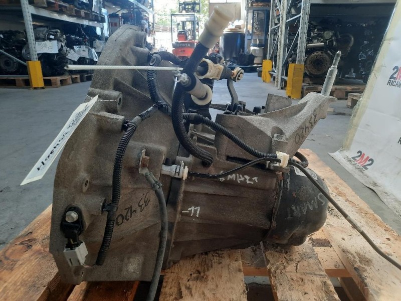 Cambio A4532601200 Smart Fortwo Coupé 453 2015