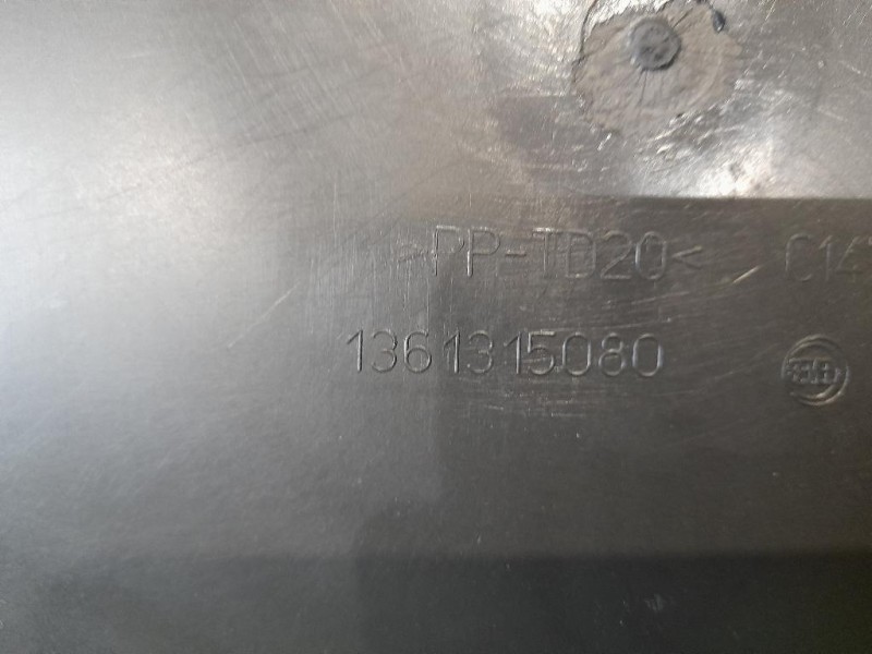 KIT Attrezzi 1365078080 1361315080 Fiat Ducato 290 2014