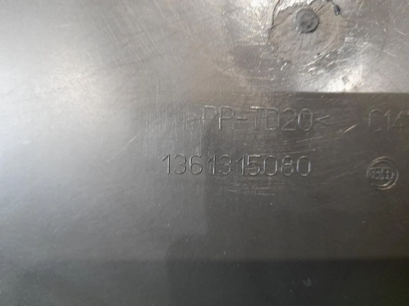 KIT Attrezzi 1365078080 1361315080 Fiat Ducato 290 2014