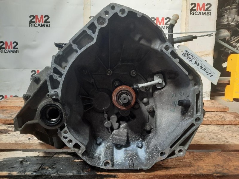 Cambio A4532601200 Smart Fortwo Coupé 453 2015