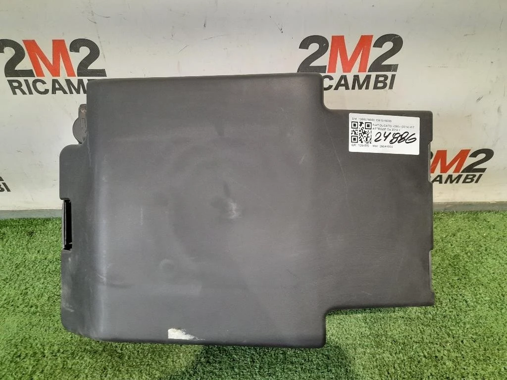 KIT Attrezzi 1365078080 1361315080 Fiat Ducato 290 2014