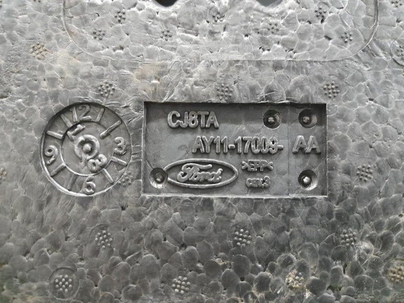 KIT Attrezzi AY1117009 Ford B-max 2012