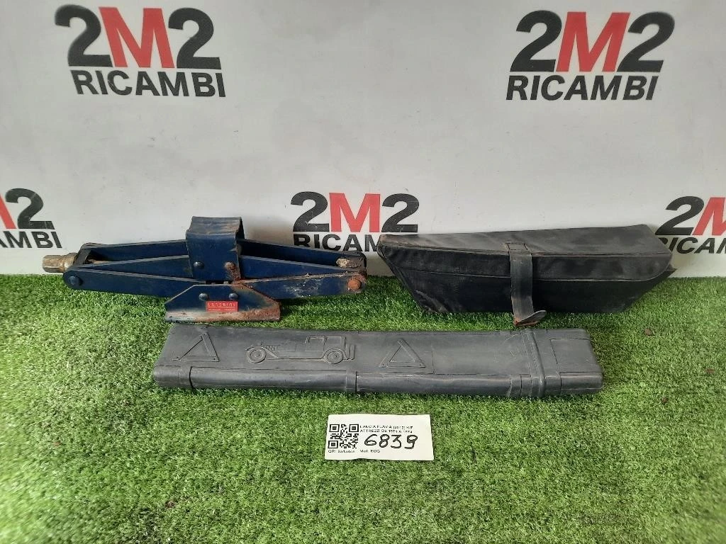 KIT Attrezzi Lancia 2000