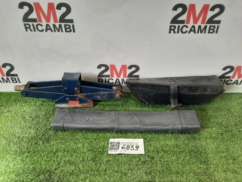 KIT Attrezzi Lancia 2000