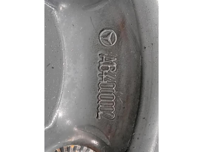 KIT Attrezzi A1668990021A164400002 RUOTA DE SCORTA Mercedes Classe ML W166 2012