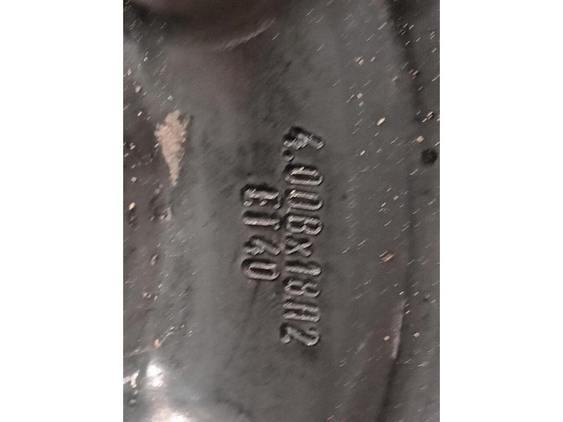 KIT Attrezzi A1668990021A164400002 RUOTA DE SCORTA Mercedes Classe ML W166 2012