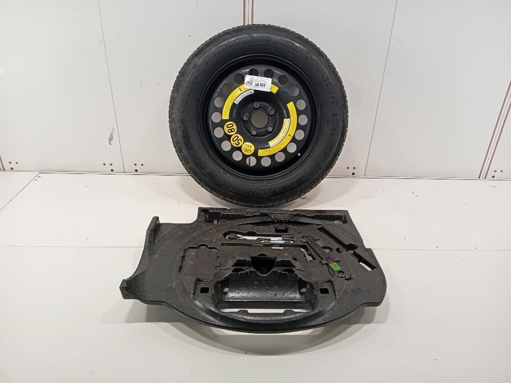 KIT Attrezzi A1668990021A164400002 RUOTA DE SCORTA Mercedes Classe ML W166 2012