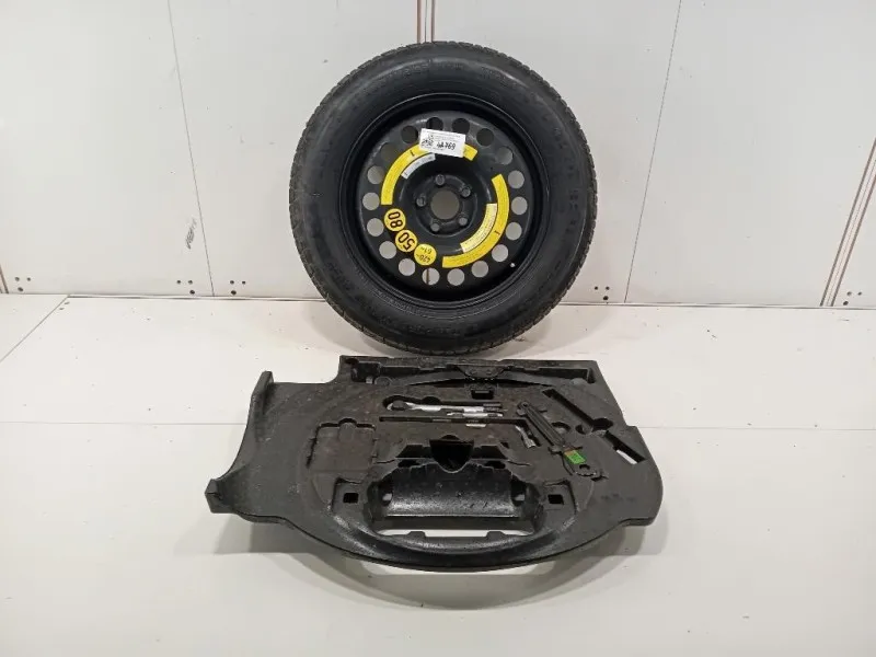 KIT Attrezzi A1668990021A164400002 RUOTA DE SCORTA Mercedes Classe ML W166 2012