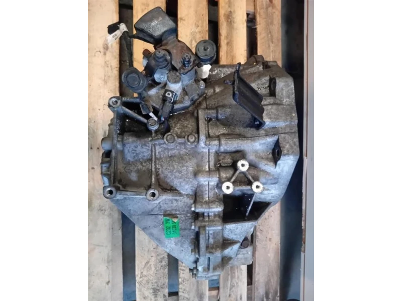 Cambio CAMBIO Ssangyong Korando III 2011