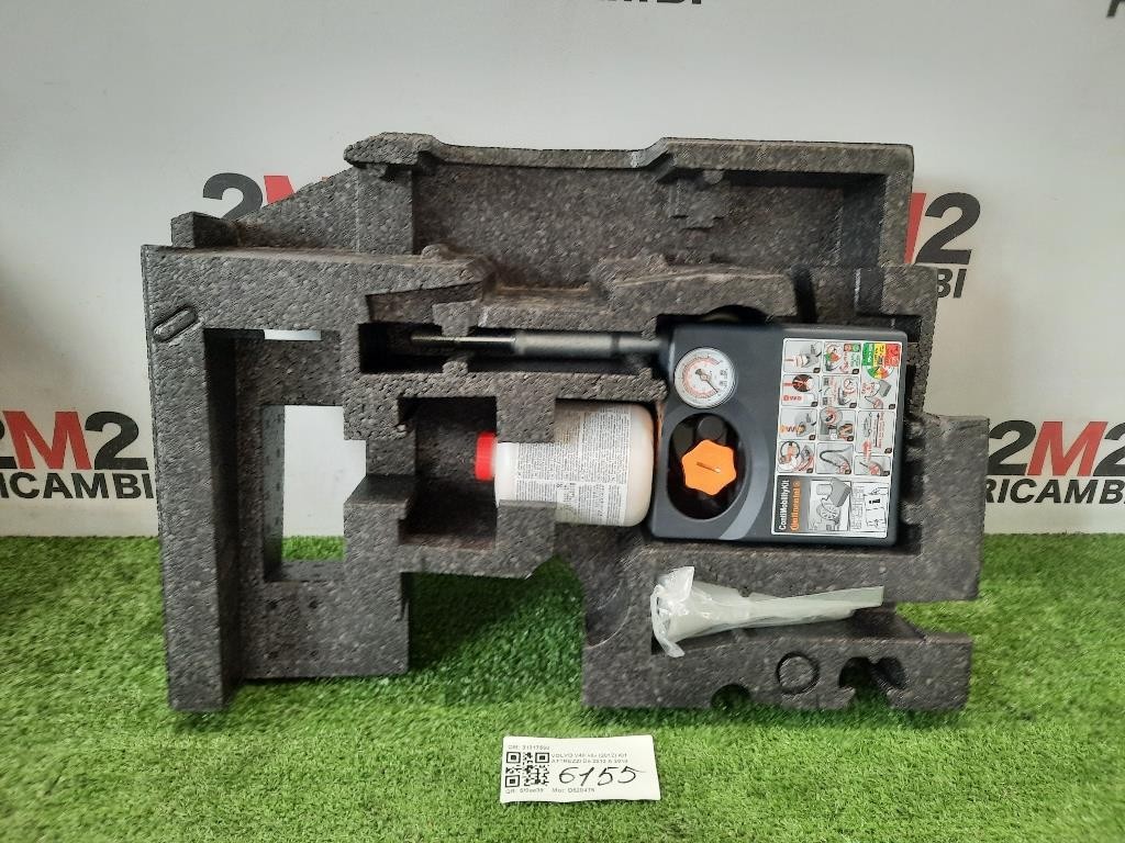 KIT Attrezzi 31317560 Volvo V40 II 2012