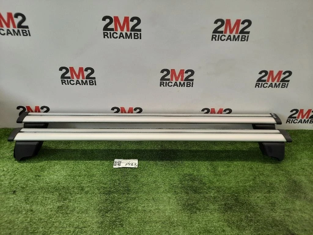 KIT Barra Portapacchi Tetto 8U0071151 Audi Q3 8UB 2012