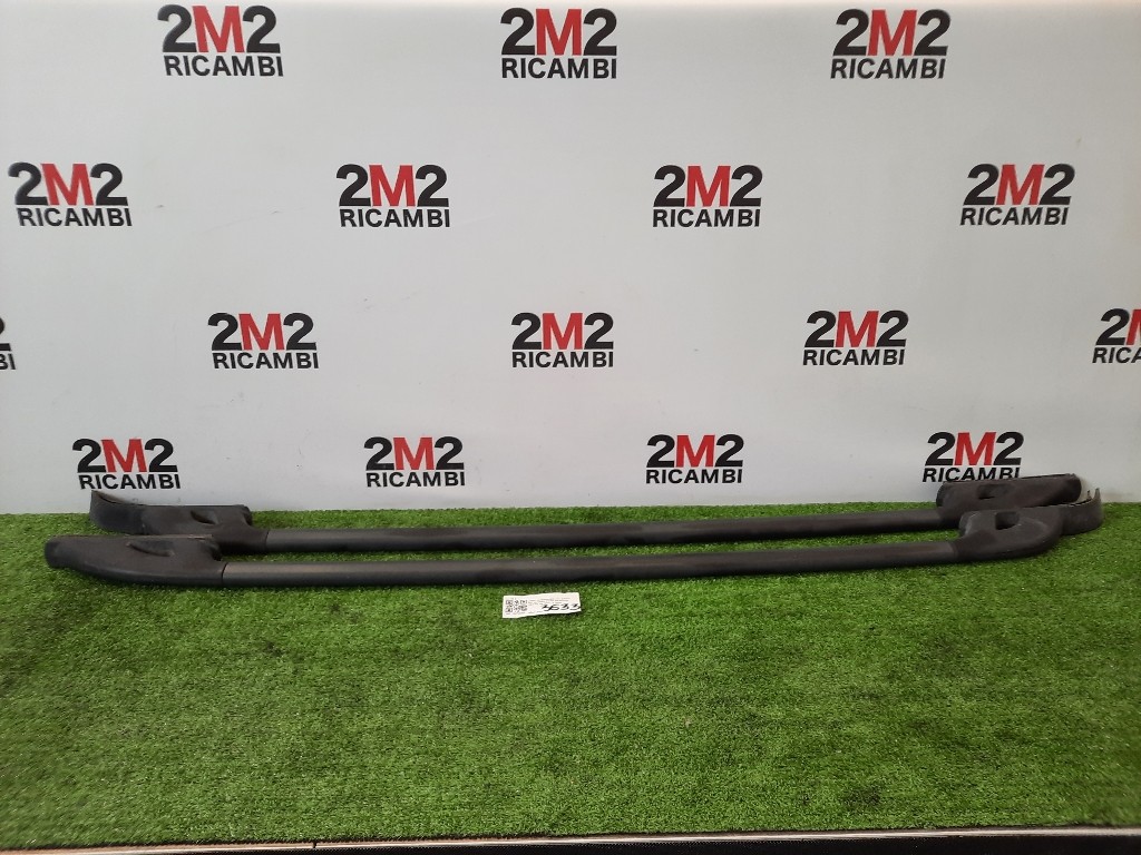 KIT Barra Portapacchi Tetto Jeep Cherokee III 2002