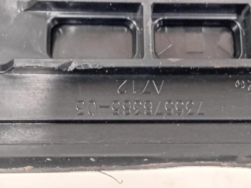 KIT Barra Portapacchi Tetto 735578389-03735578385-03 Jeep Renegade 2015